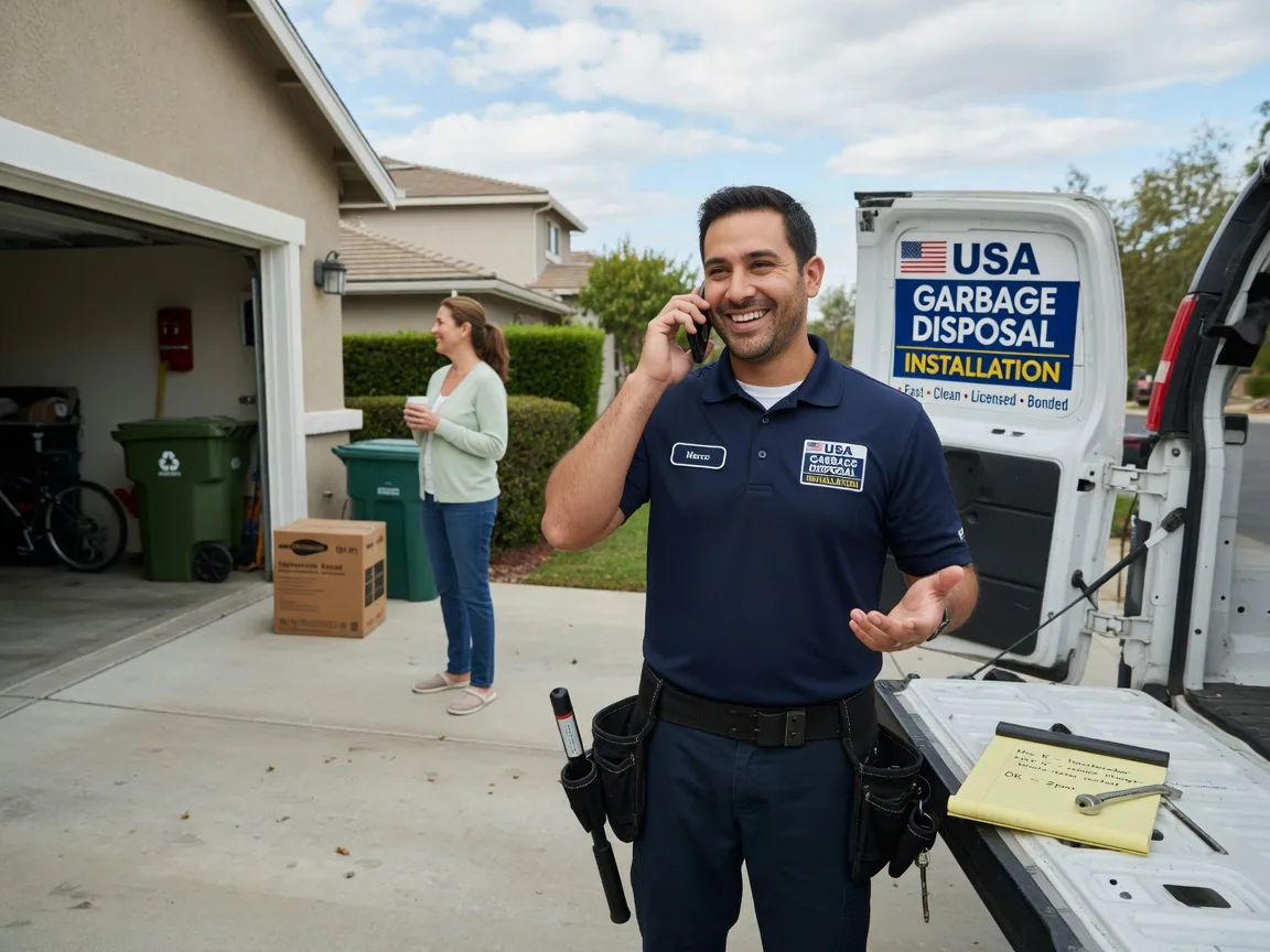 Garbage Disposal Replacement Price, TX FAQs